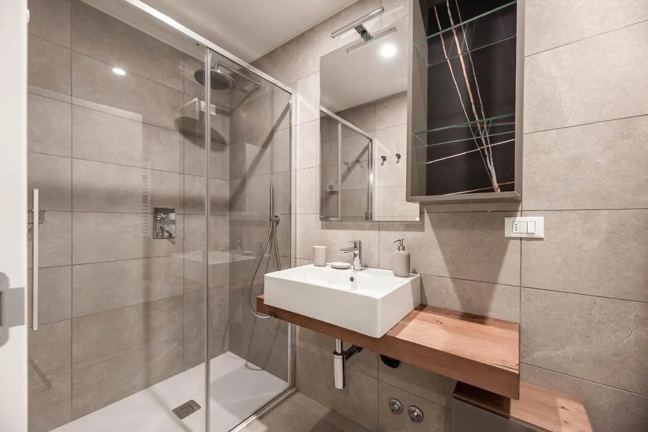 Palazzo '900 Design Flats - Il Prato Daire Padova 0*,  İtalya