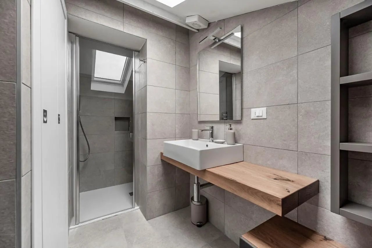 Palazzo '900 Design Flats - Il Prato Daire Padova İtalya