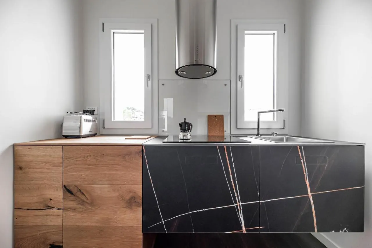Palazzo '900 Design Flats - Il Prato Daire Padova
