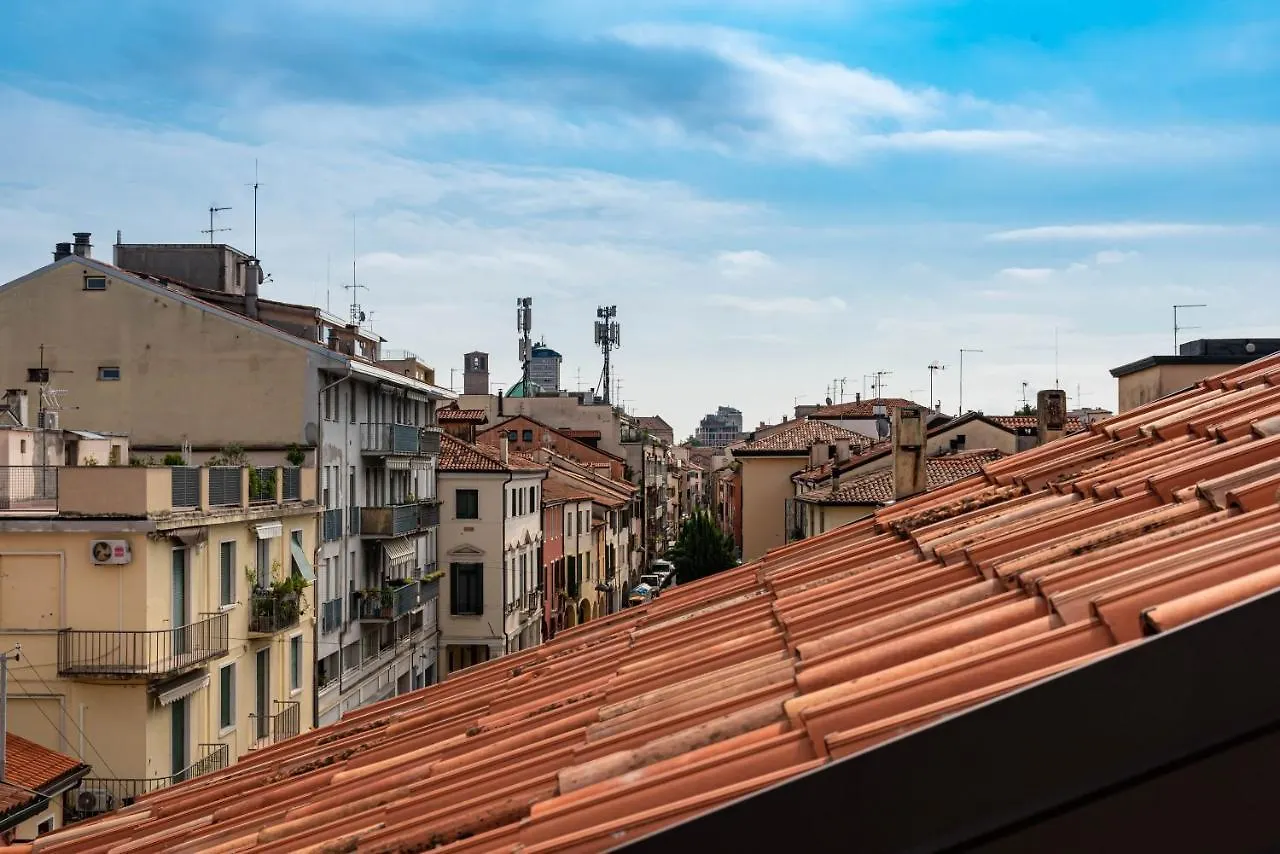 Palazzo '900 Design Flats - Il Prato Daire Padova 0*,  İtalya
