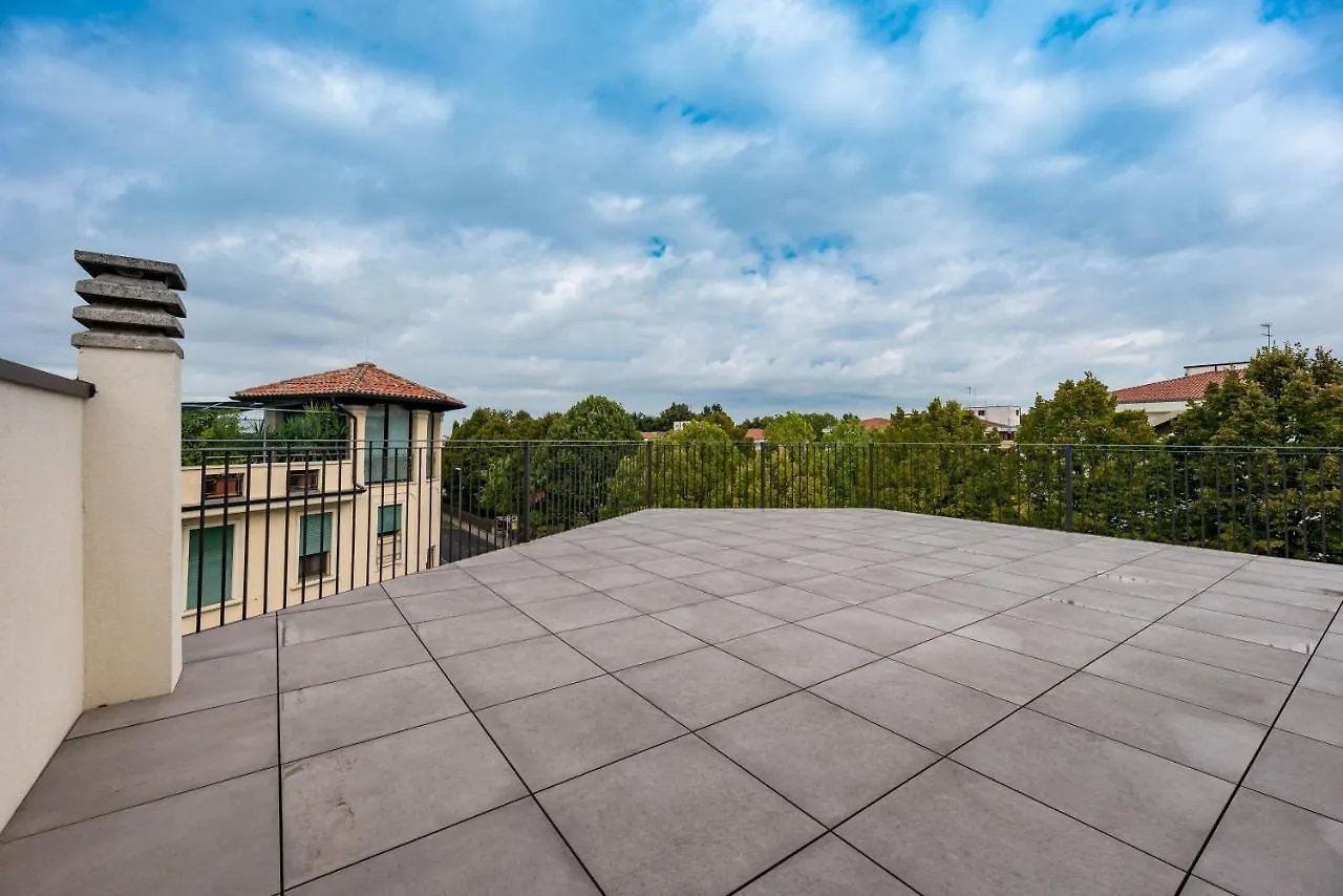 Palazzo '900 Design Flats - Il Prato Daire Padova İtalya
