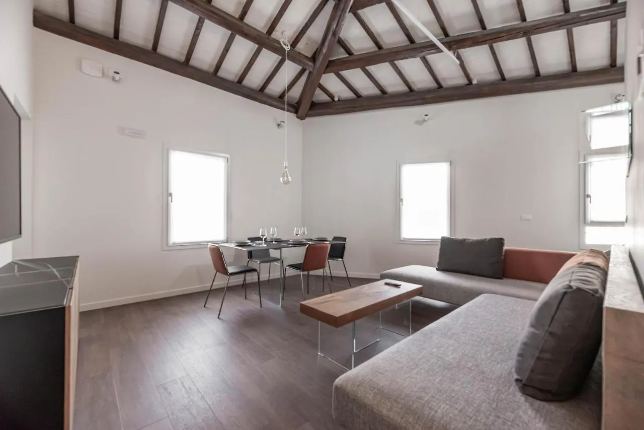 Palazzo '900 Design Flats - Il Prato Daire Padova
